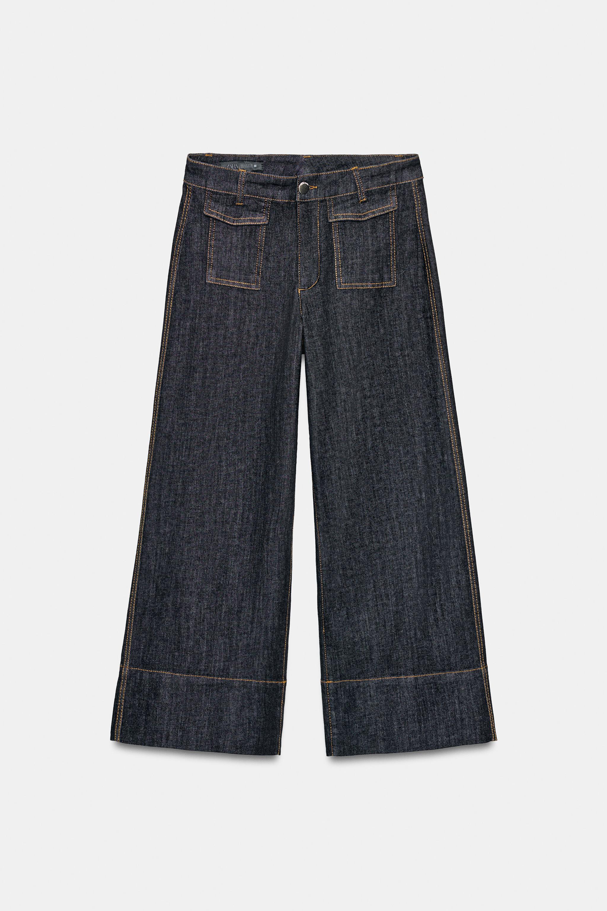 Z1975 POCKET CULOTTES
